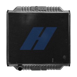 Radiator racire motor HIGHWAY AUTOMOTIVE 10118001