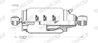 AMORTIZOR SUSPENSIE CABINA MONROE CB0289 - Compatibil cu MAN