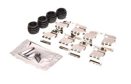 Set accesorii placute frana Maxgear 27-2523