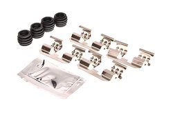 Set accesorii placute frana Maxgear 27-2523