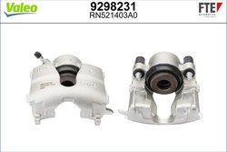 ETRIER FRANA FTE 9298231 - Compatibil cu OPEL, VAUXHALL