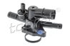 Carcasa termostat Topran 702 675