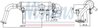 RADIATOR RECIRCULARE GAZE ESAPAMENT NISSENS 989482 - Compatibil cu ALFA ROMEO, FIAT, OPEL, SAAB, SUZUKI, VAUXHALL