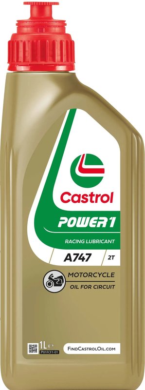Ulei de motor CASTROL 15F555
