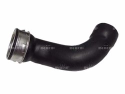 FURTUN INTERCOOLER/TURBO NRF 166059 - Compatibil cu MERCEDES-BENZ