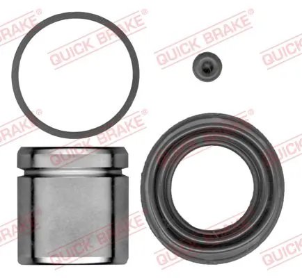 SET REPARATIE ETRIER QUICK BRAKE 114-5178 - Compatibil cu DACIA, LADA, RENAULT, SMART