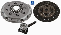 Set ambreiaj SACHS 3000 990 624