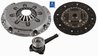 SET AMBREIAJ SACHS 3000 990 624 - Compatibil cu NISSAN, OPEL, RENAULT, VAUXHALL