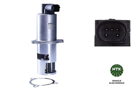 SUPAPA EGR NTK 94856 - Compatibil cu NISSAN, RENAULT