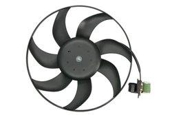 VENTILATOR RADIATOR RACIRE THERMOTEC D8X039TT - Compatibil cu OPEL