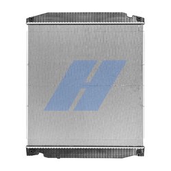 RADIATOR RACIRE MOTOR HIGHWAY AUTOMOTIVE 10021025 - Compatibil cu IVECO