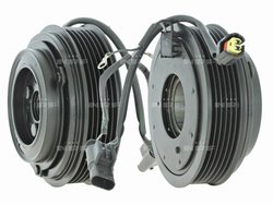 CUPLA MAGNETICA COMPRESOR CLIMATIZARE NRF 380164 - Compatibil cu FORD, JAGUAR, LAND ROVER, MERCEDES-BENZ