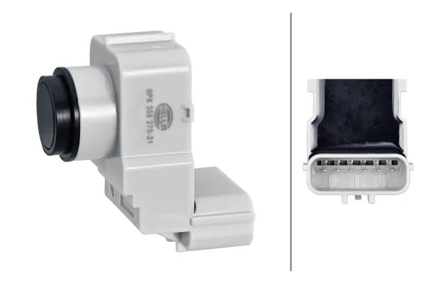 Senzor asistenta parcare HELLA 6PX 358 270-211
