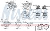 TURBINA NISSENS 93633 - Compatibil cu VOLVO