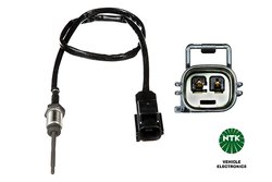 SENZOR TEMPERATURA GAZE EVACUARE NTK 97281 - Compatibil cu FORD, RENAULT
