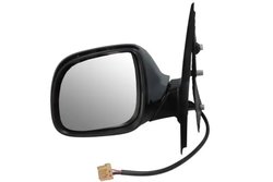 OGLINDA EXTERIOARA BLIC 5402-04-1623355P - Compatibil cu VW