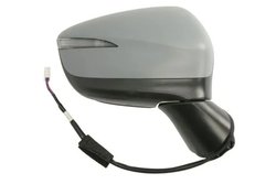 OGLINDA EXTERIOARA BLIC 5402-14-1905317P - Compatibil cu MAZDA
