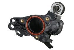 CARCASA CLAPETA ACCELERATIE ENGITECH ENT310058 - Compatibil cu CITROEN, PEUGEOT
