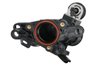 CARCASA CLAPETA ACCELERATIE ENGITECH ENT310058 - Compatibil cu CITROEN, PEUGEOT