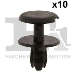 CLIPS, ACOPERIRE DECORATIVA SI PROTECTIE FA1 12-20006.10 - Compatibil cu CHEVROLET, OPEL, VAUXHALL