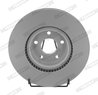 DISC FRANA FERODO DDF3021C - Compatibil cu FORD