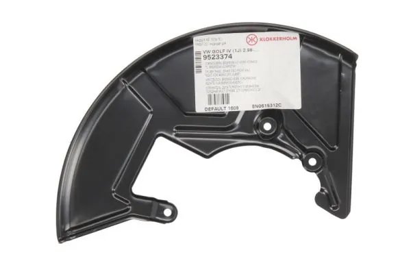 Protectie noroi disc frana BLIC 6508-03-952337K