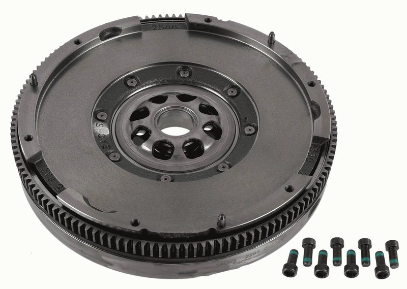 VOLANTA SACHS 2294 002 508 - Compatibil cu AUDI, CUPRA, SEAT, SKODA, VW