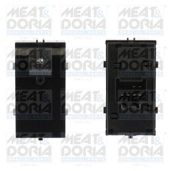 COMUTATOR MACARA GEAM MEAT & DORIA 26396 - Compatibil cu OPEL