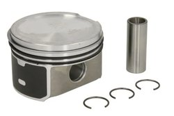 PISTON ENGITECH ENT050022 050 - Compatibil cu AUDI, SEAT, SKODA, VW