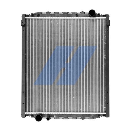 RADIATOR RACIRE MOTOR HIGHWAY AUTOMOTIVE 10031030 - Compatibil cu MAN