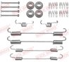 Set accesorii saboti frana QUICK BRAKE 105-0057