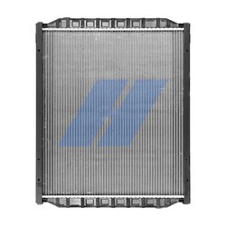 RADIATOR RACIRE MOTOR HIGHWAY AUTOMOTIVE 10031030 - Compatibil cu MAN