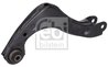BRAT SUSPENSIE FEBI BILSTEIN 183595 - Compatibil cu SUZUKI, TOYOTA, TOYOTA (FAW)