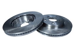 DISC FRANA MAXGEAR 19-4812 - Compatibil cu SUZUKI, TOYOTA