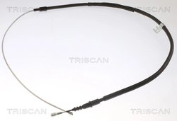 CABLU FRANA DE MANA TRISCAN 8140 241158 - Compatibil cu OPEL, PEUGEOT, VAUXHALL