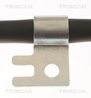 CABLU FRANA DE MANA TRISCAN 8140 241158 - Compatibil cu OPEL, PEUGEOT, VAUXHALL
