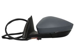 OGLINDA EXTERIOARA BLIC 5402-43-1319316P - Compatibil cu SKODA