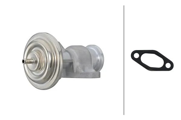 SUPAPA EGR HELLA 6NU 014 865-461 - Compatibil cu MERCEDES-BENZ
