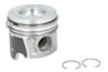 PISTON ENGITECH ENT050708 STD - Compatibil cu CITROEN, FIAT, FORD, LANCIA, PEUGEOT, VOLVO
