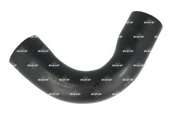 FURTUN INTERCOOLER/TURBO NRF 166308 - Compatibil cu AUDI, SEAT, SKODA, VW