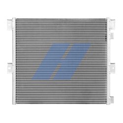 RADIATOR CLIMATIZARE HIGHWAY AUTOMOTIVE 40041008 - Compatibil cu RENAULT TRUCKS