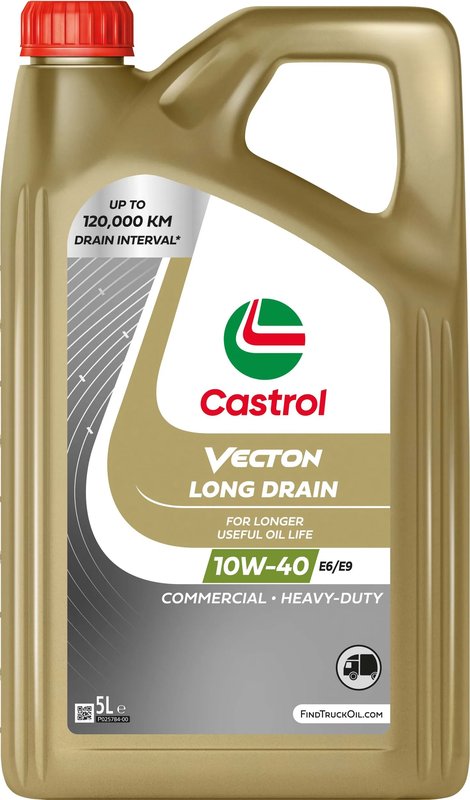 ULEI DE MOTOR CASTROL 15F3D1 - Compatibil cu GAZ, ISUZU, KIA, LDV, MAXUS, MAZDA, MERCEDES-BENZ, NISSAN, OPEL, RENAULT, RENAULT T
