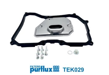 SET FILTRE HIDRAULICE CUTIE VITEZE AUTOMATA PURFLUX TEK029 - Compatibil cu JAGUAR, MINI