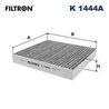 Filtru aer habitaclu Filtron K 1444A