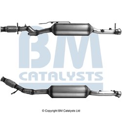 Catalizator SCR BM Catalysts BM31040H