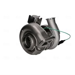 TURBINA NISSENS 93757 - Compatibil cu IVECO