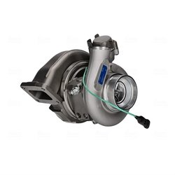 TURBINA NISSENS 93757 - Compatibil cu IVECO