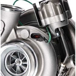 TURBINA NISSENS 93757 - Compatibil cu IVECO