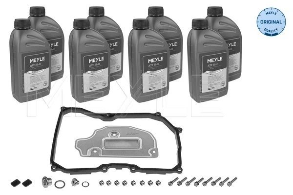 SET SCHIMB ULEI CUTIE DE VITEZE AUTOMATA MEYLE 100 135 0101/XK - Compatibil cu SEAT, SKODA, VW