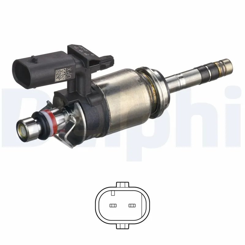 Injector Delphi 28573552-12B1